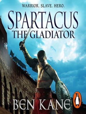 cover image of The Gladiator